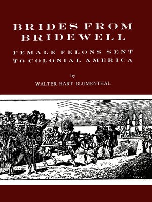 cover image of Brides from Bridewell